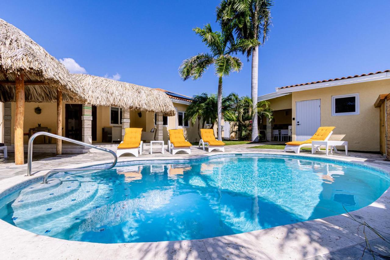 Villa Ruby 15 Palm Beach Exterior foto