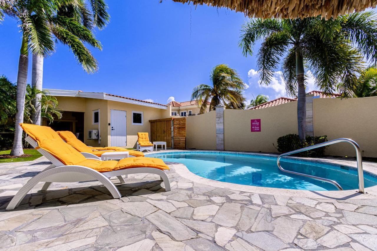 Villa Ruby 15 Palm Beach Exterior foto