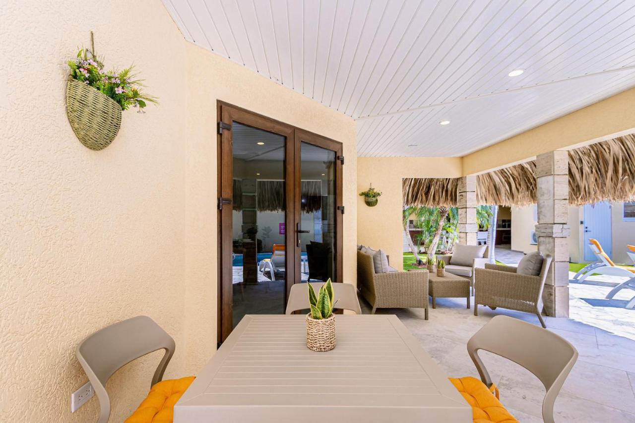 Villa Ruby 15 Palm Beach Exterior foto