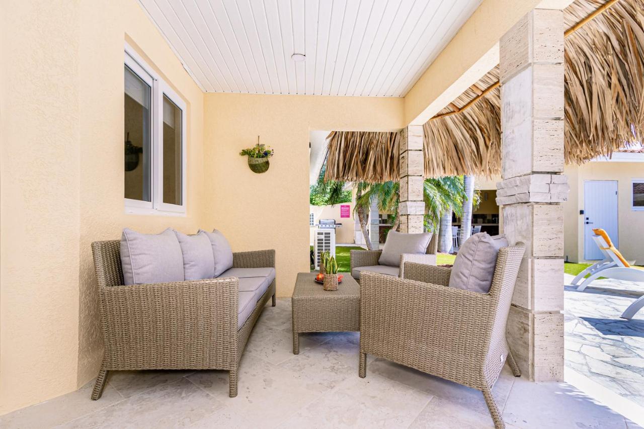 Villa Ruby 15 Palm Beach Exterior foto