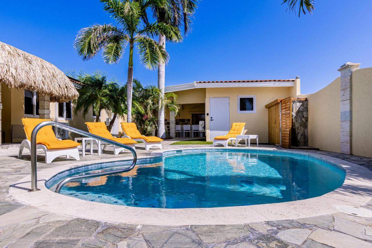 Villa Ruby 15 Palm Beach Exterior foto