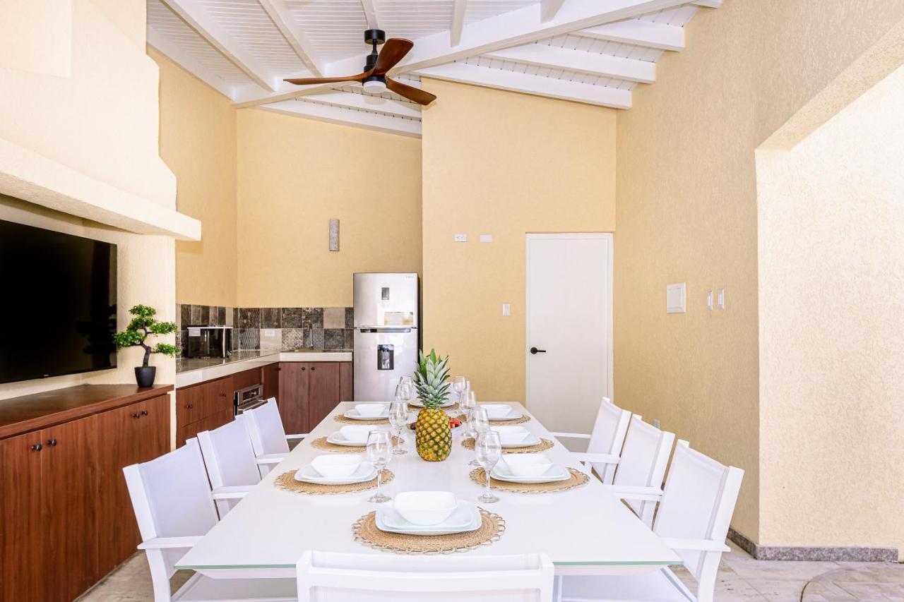 Villa Ruby 15 Palm Beach Exterior foto